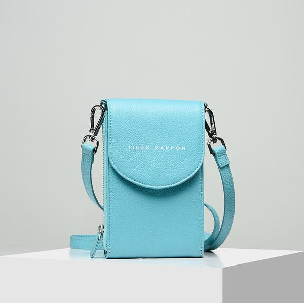 Mini Box Bag Fashionable Letter Graphic PU | SHEIN